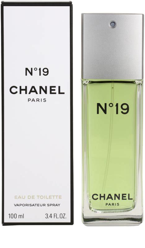 chanel no 19 100ml eau de toilette|chanel no 19 reviews.